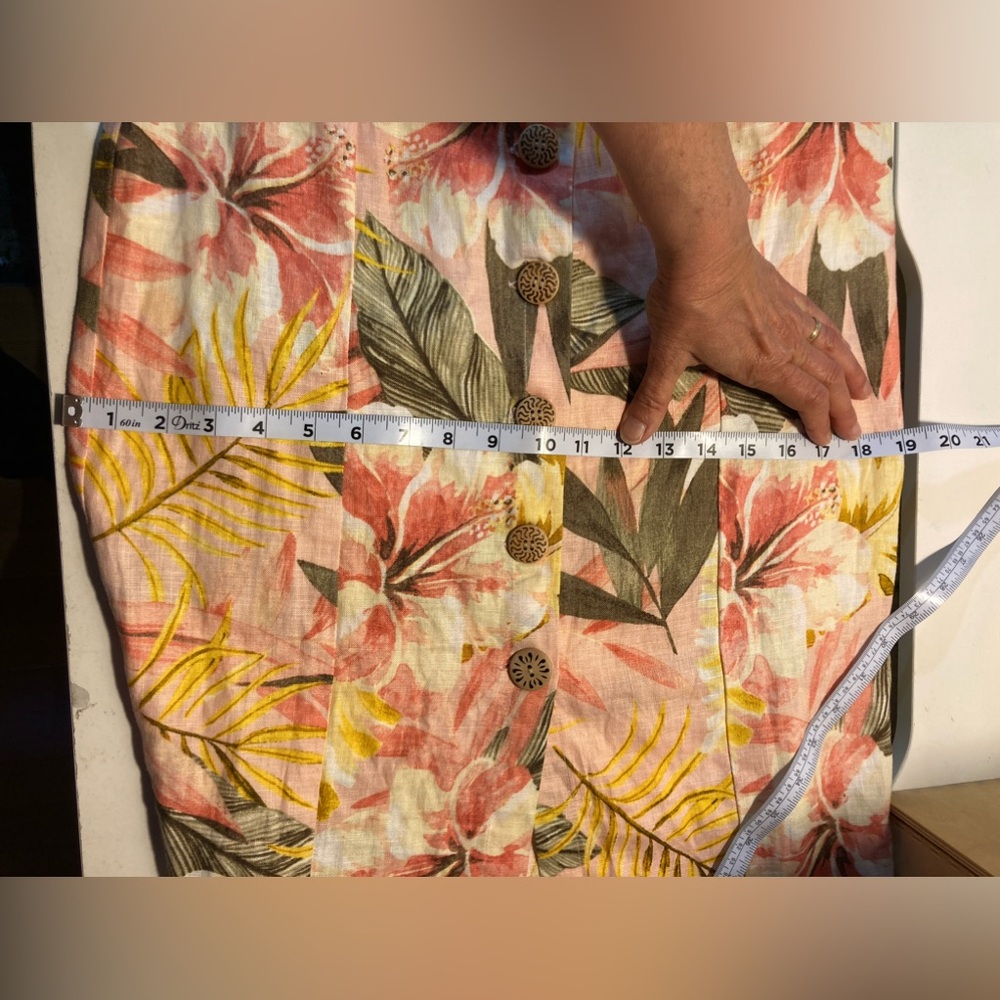 Joie Multicolor Off-Shoulder Dress - Picture 14 of 15